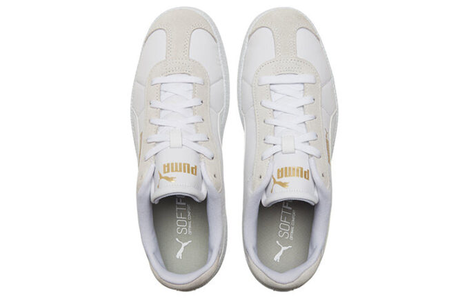 Buty do skateboardingu Club Nylon Casual Unisex White