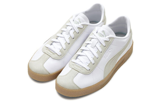 Buty do skateboardingu Club SD FS Casual Unisex Białe