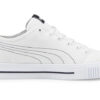 Buty do skateboardingu Ever Cv Casual Unisex Biało-Czarne