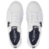 Buty do skateboardingu Ever Cv Casual Unisex Biało-Czarne