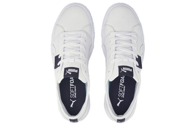 Buty do skateboardingu Ever Cv Casual Unisex Biało-Czarne