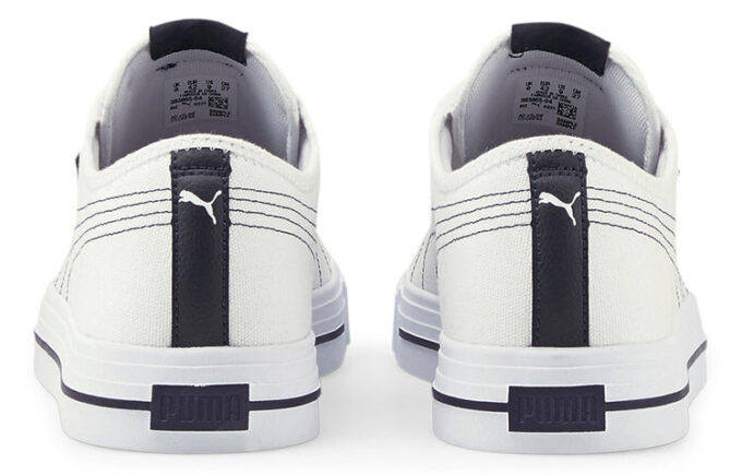 Buty do skateboardingu Ever Cv Casual Unisex Biało-Czarne