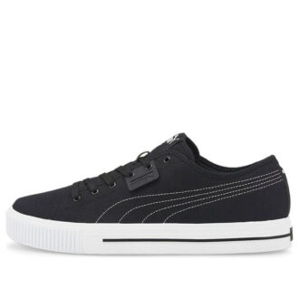 Buty do skateboardingu Ever Cv Casual Unisex Czarno-białe Buty do skateboardingu Ever Cv Casual Unisex Czarno-białe