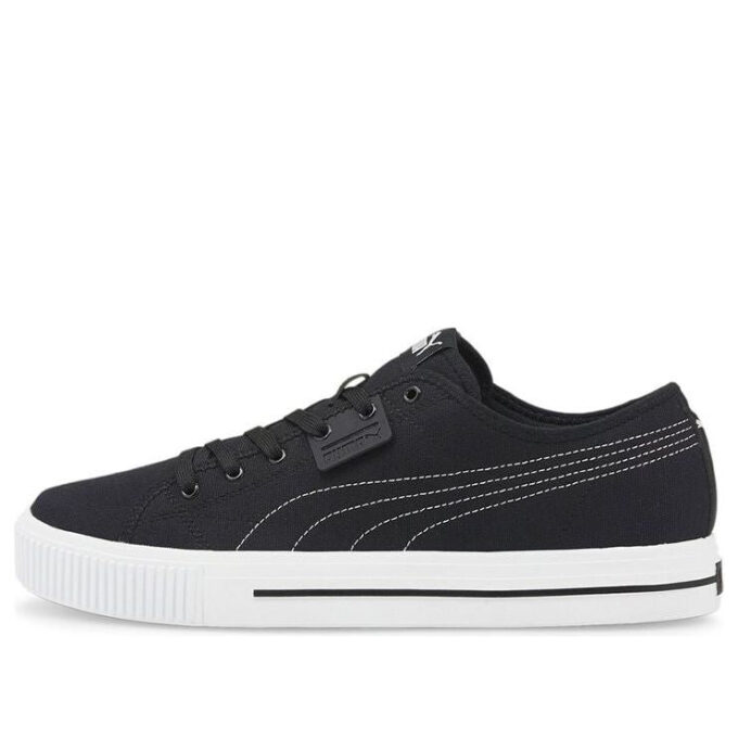 Buty do skateboardingu Ever Cv Casual Unisex Czarno-białe