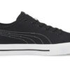 Buty do skateboardingu Ever Cv Casual Unisex Czarno-białe