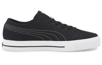 Buty do skateboardingu Ever Cv Casual Unisex Czarno-białe Buty do skateboardingu Ever Cv Casual Unisex Czarno-białe