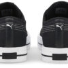 Buty do skateboardingu Ever Cv Casual Unisex Czarno-białe