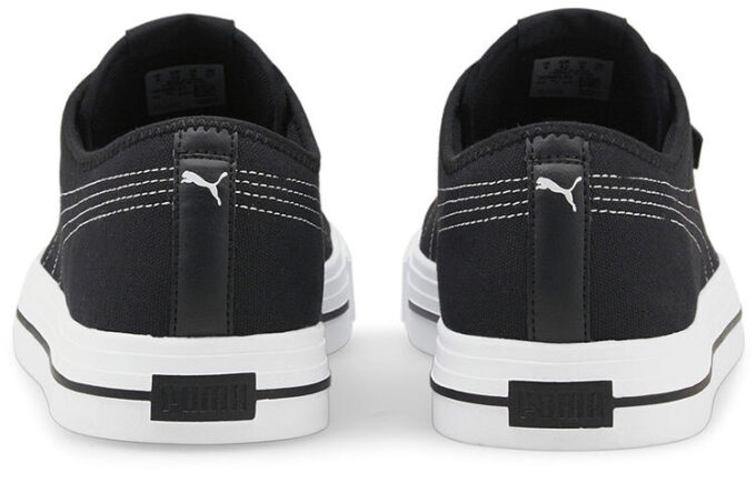 Buty do skateboardingu Ever Cv Casual Unisex Czarno-białe
