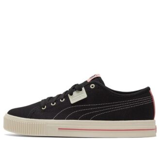 Buty do skateboardingu Ever Cv Casual Unisex Czarno-różowe Buty do skateboardingu Ever Cv Casual Unisex Czarno-różowe