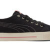 Buty do skateboardingu Ever Cv Casual Unisex Czarno-różowe