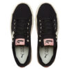 Buty do skateboardingu Ever Cv Casual Unisex Czarno-różowe