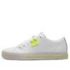 Buty do skateboardingu Ever Low Top Casual, biało-żółte, unisex, „biało-żółto-szare”