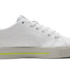Buty do skateboardingu Ever Low Top Casual, biało-żółte, unisex, „biało-żółto-szare”
