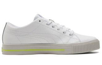 Buty do skateboardingu Ever Low Top Casual, biało-żółte, unisex, „biało-żółto-szare” Buty do skateboardingu Ever Low Top Casual, biało-żółte, unisex, „biało-żółto-szare”