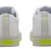 Buty do skateboardingu Ever Low Top Casual, biało-żółte, unisex, „biało-żółto-szare”