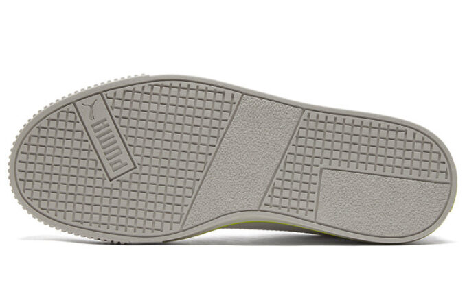 Buty do skateboardingu Ever Low Top Casual, biało-żółte, unisex, „biało-żółto-szare”