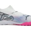 Buty Future 7 Pro Cage w kolorze biało-różowo-fioletowym