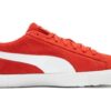 Buty golfowe Fusion Suede For All Time LE w kolorze czerwono-białym