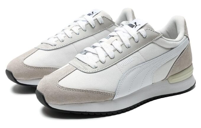 Buty jeździeckie „Biało-beżowe”