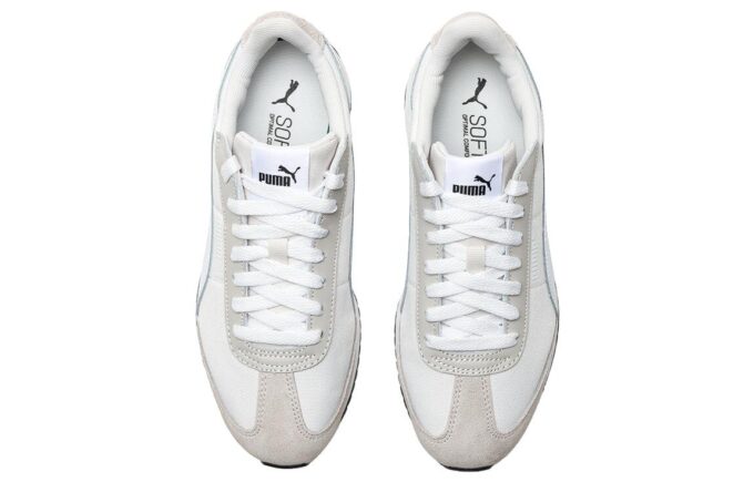 Buty jeździeckie „Biało-beżowe”