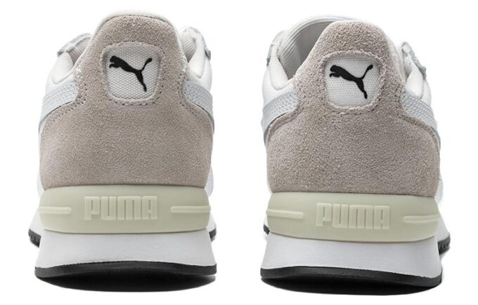 Buty jeździeckie „Biało-beżowe”