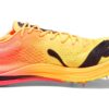 Buty kolczaste EvoSPEED Long Distance Nitro Elite+ w kolorze pomarańczowym