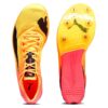 Buty kolczaste EvoSPEED Long Distance Nitro Elite+ w kolorze pomarańczowym