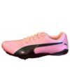 Buty kolczaste EvoSPEED Prep Sprint 2 w kolorze różowo-czarnym