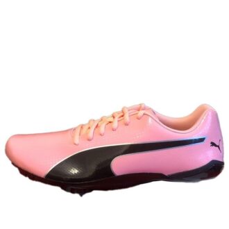 Buty kolczaste EvoSPEED Prep Sprint 2 w kolorze różowo-czarnym Buty kolczaste EvoSPEED Prep Sprint 2 w kolorze różowo-czarnym