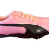 Buty kolczaste EvoSPEED Prep Sprint 2 w kolorze różowo-czarnym