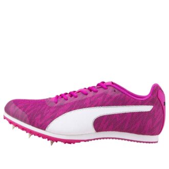 Buty lekkoatletyczne Evo Speed  Star 7 w kolorze fioletowo-białym