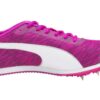 Buty lekkoatletyczne Evo Speed  Star 7 w kolorze fioletowo-białym