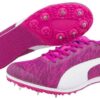Buty lekkoatletyczne Evo Speed  Star 7 w kolorze fioletowo-białym