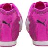 Buty lekkoatletyczne Evo Speed  Star 7 w kolorze fioletowo-białym