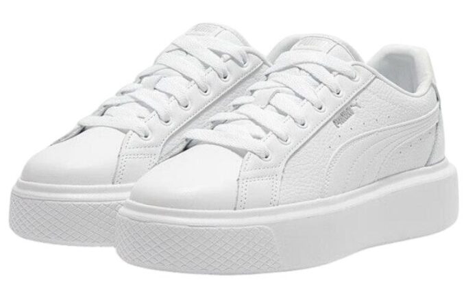 Buty OSL Pro „Białe”