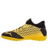 Buty piłkarskie Future 5.4 TT w kolorze czarno-żółtym