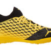 Buty piłkarskie Future 5.4 TT w kolorze czarno-żółtym