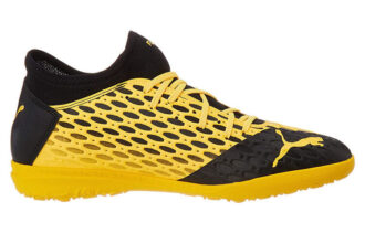 Buty piłkarskie Future 5.4 TT w kolorze czarno-żółtym Buty piłkarskie Future 5.4 TT w kolorze czarno-żółtym