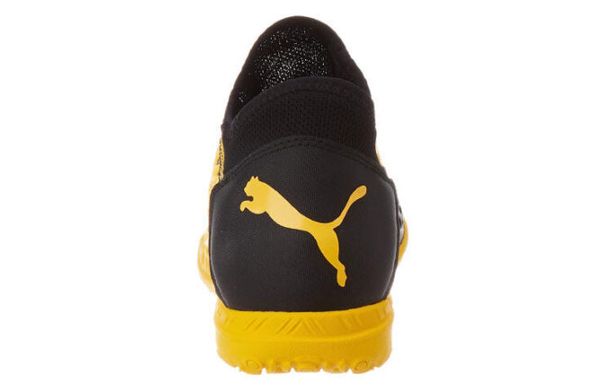 Buty piłkarskie Future 5.4 TT w kolorze czarno-żółtym