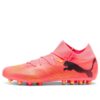 Buty piłkarskie Future 7 Match Mg w kolorze czerwonym