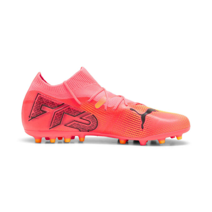 Buty piłkarskie Future 7 Match Mg w kolorze czerwonym