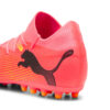 Buty piłkarskie Future 7 Match Mg w kolorze czerwonym