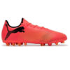 Buty piłkarskie Future 7 Play MG w kolorze różowym