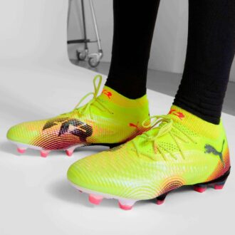 Buty piłkarskie FUTURE 8 ULTIMATE Men na twardą nawierzchnię Buty piłkarskie FUTURE 8 ULTIMATE Men na twardą nawierzchnię
