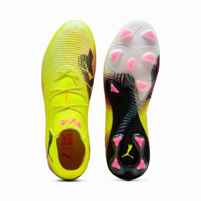 Buty piłkarskie FUTURE 8 ULTIMATE Men na twardą nawierzchnię