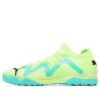 Buty piłkarskie FUTURE Match TT „Electric Peppermint”