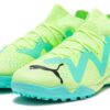 Buty piłkarskie FUTURE Match TT „Electric Peppermint”