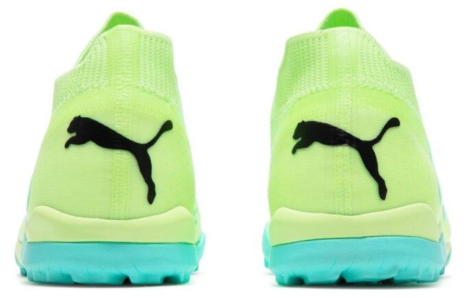 Buty piłkarskie FUTURE Match TT „Electric Peppermint”