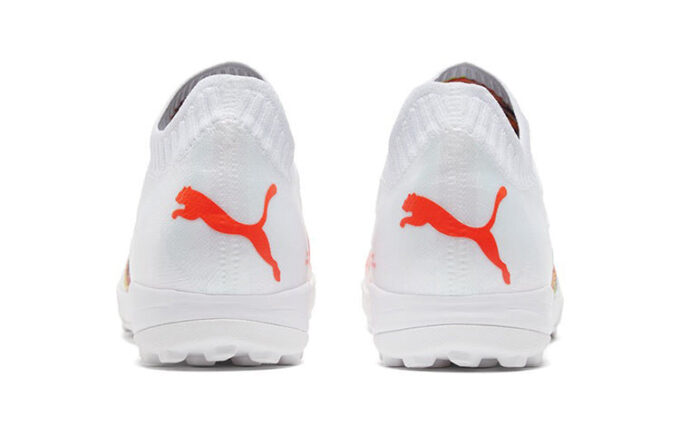 Buty piłkarskie Future Z 1.1 Pro Cage białe