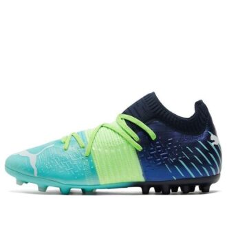 Buty piłkarskie Future Z 1.2 MG w kolorze zielono-niebieskim Buty piłkarskie Future Z 1.2 MG w kolorze zielono-niebieskim